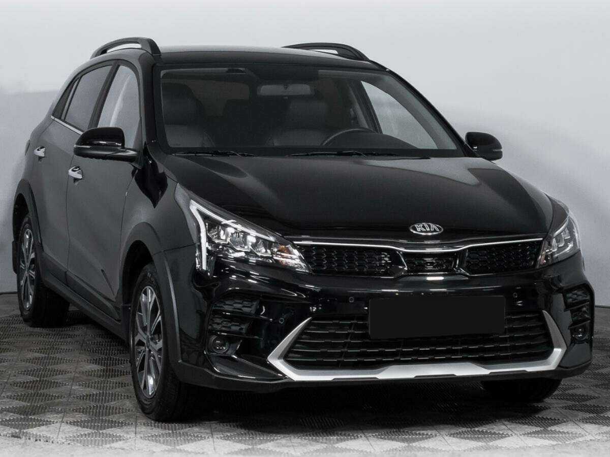 Kia Rio X, 2021 - фото №3