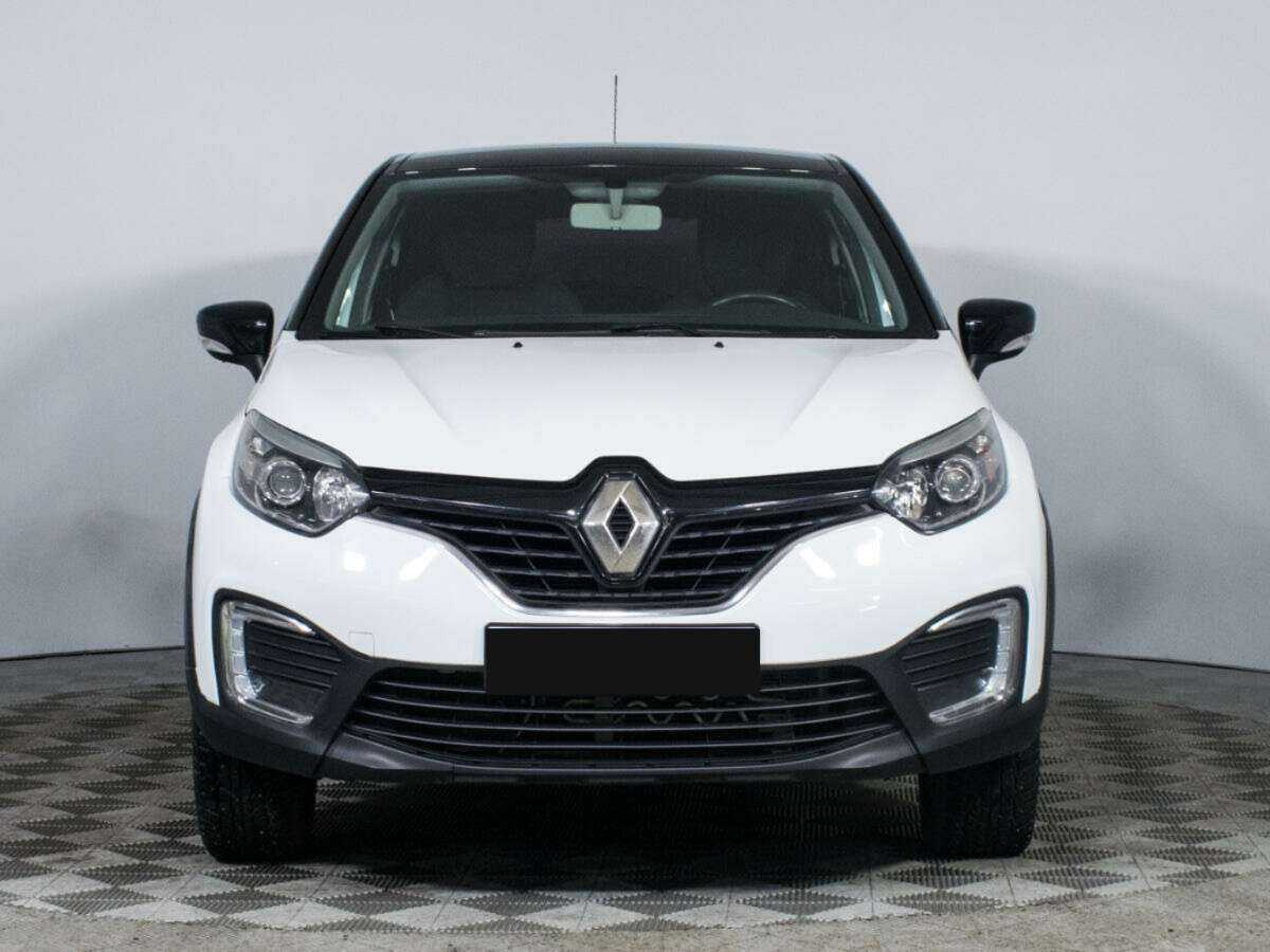 Renault Kaptur, 2016 - фото №2