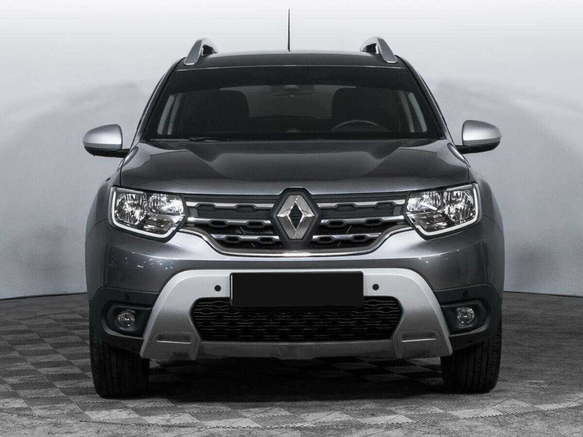 Renault Duster, 2021 - фото №2