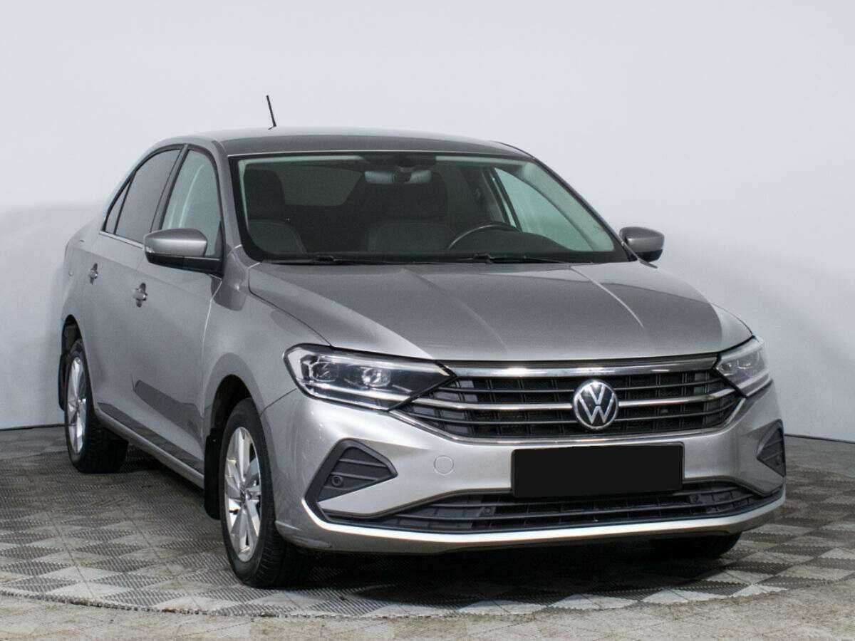 Volkswagen Polo, 2020 - фото №3