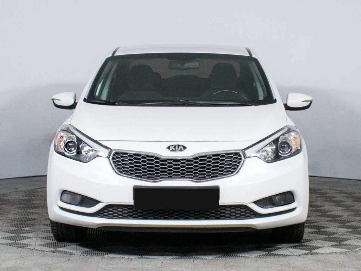 Kia Cerato, 2015 - фото №2
