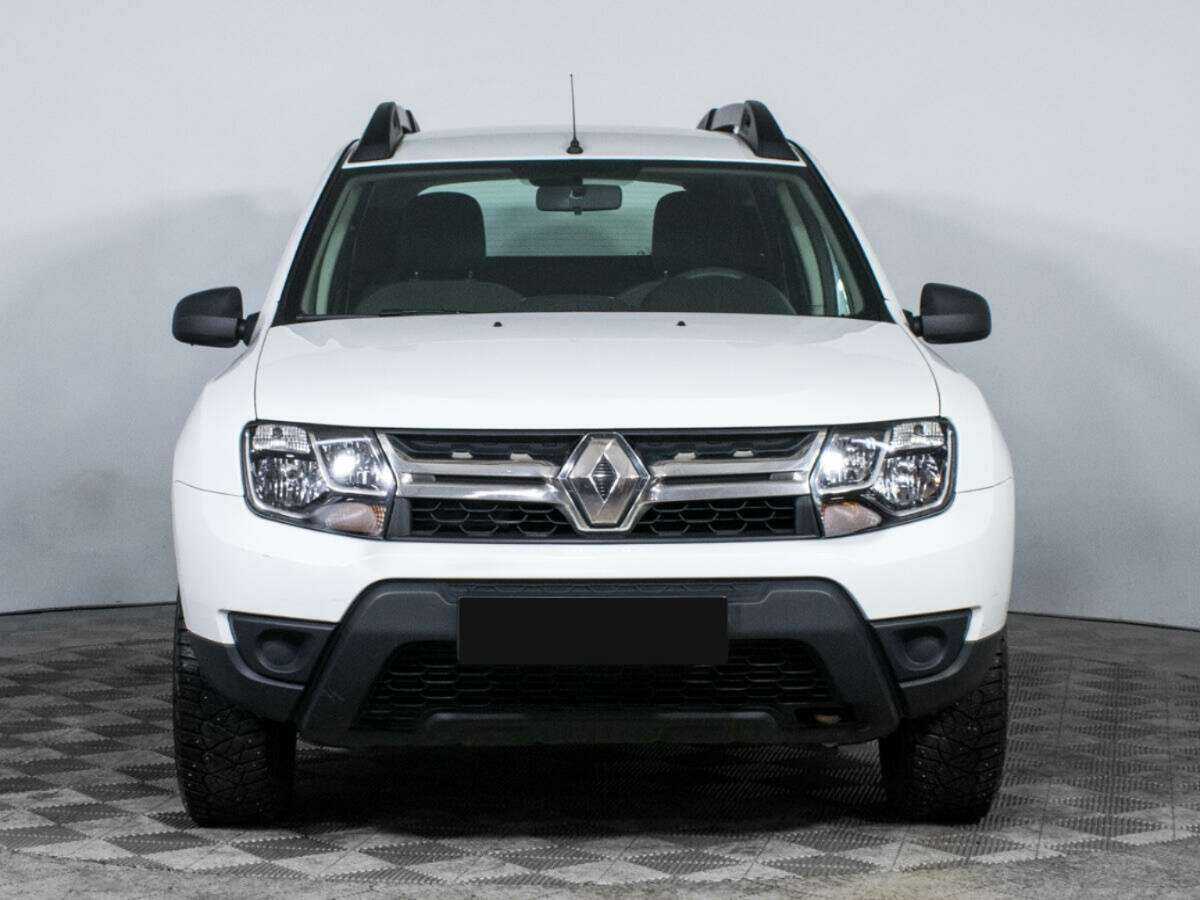 Renault Duster, 2018 - фото №2