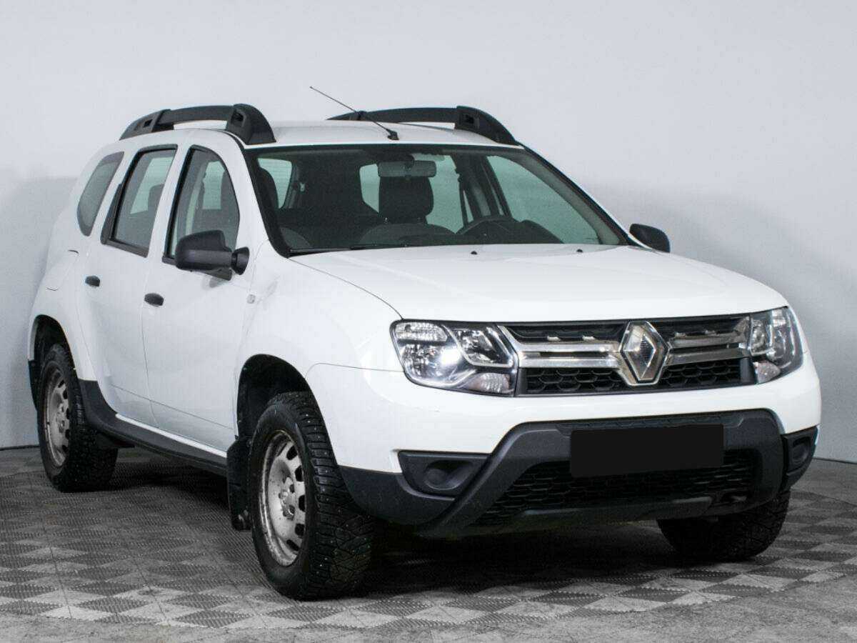 Renault Duster, 2018 - фото №3