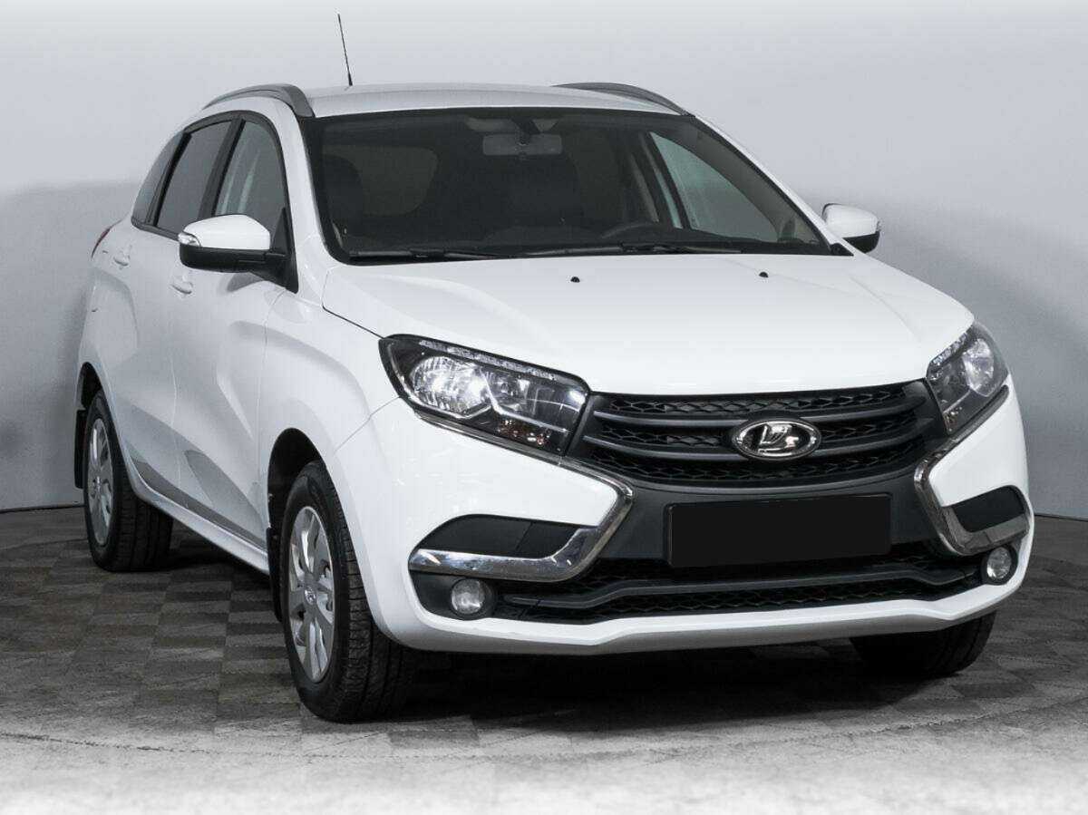 Lada (ВАЗ) XRAY, 2021 - фото №3