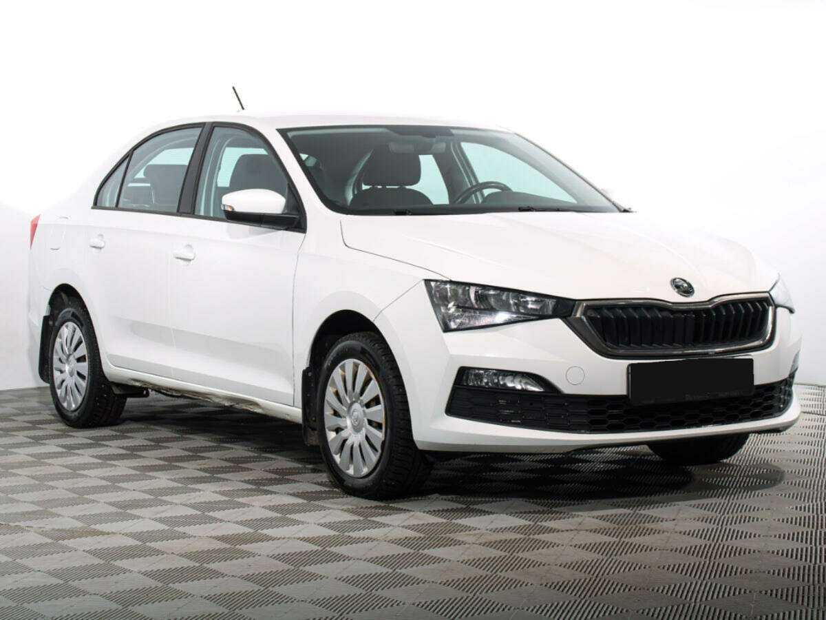 Skoda Rapid, 2020 - фото №3