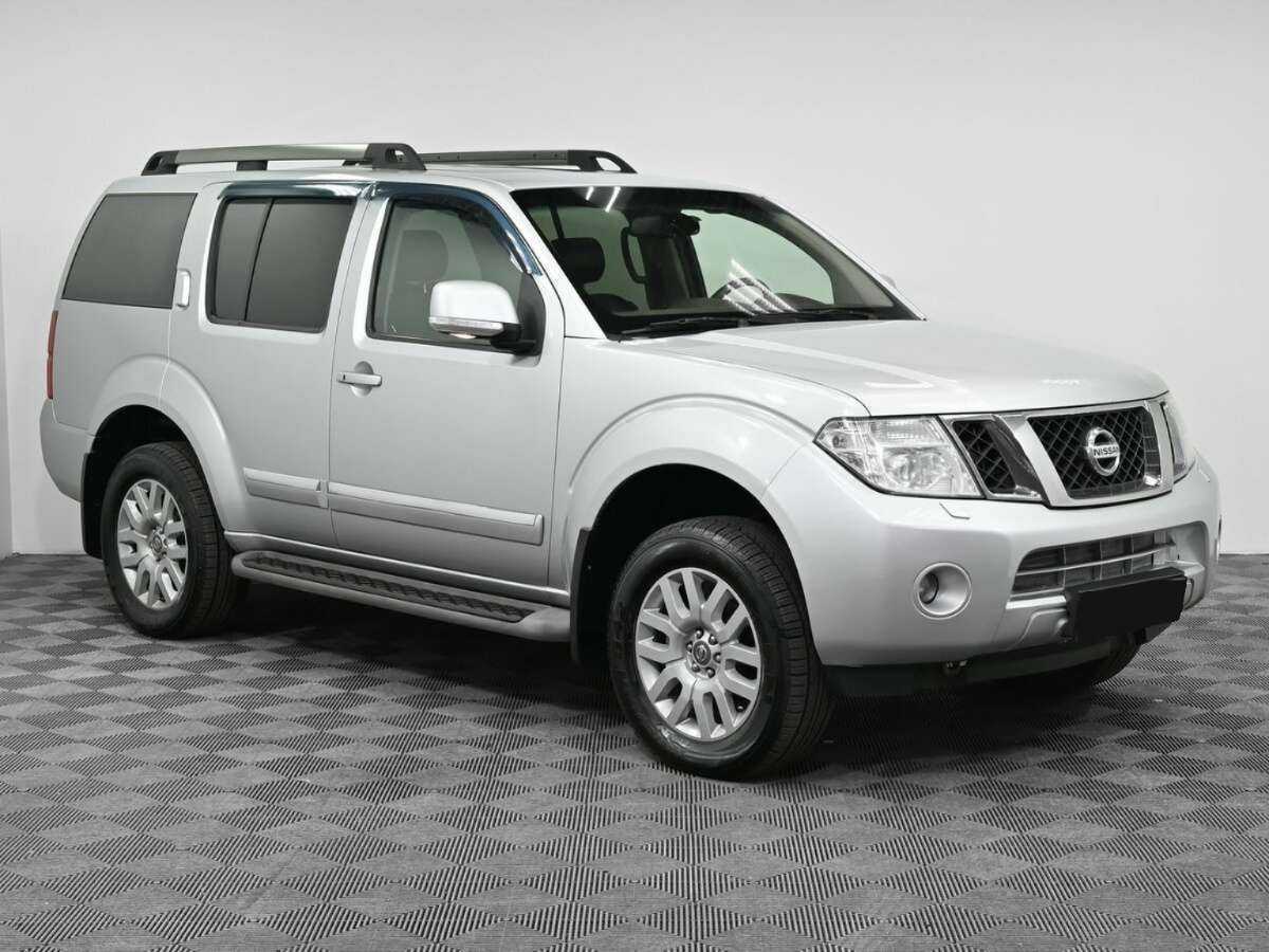Nissan Pathfinder, 2012 - фото №3