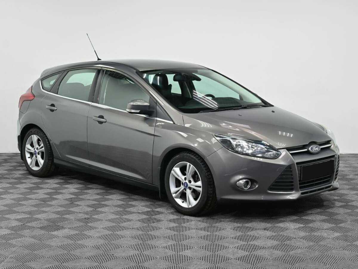 Ford Focus, 2012 - фото №3