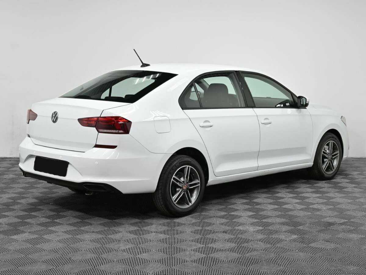 Volkswagen Polo, 2020 - фото №2