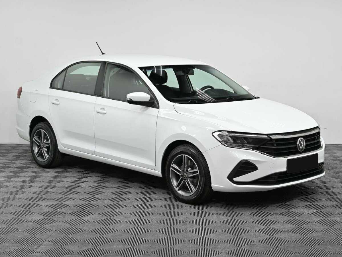 Volkswagen Polo, 2020 - фото №3