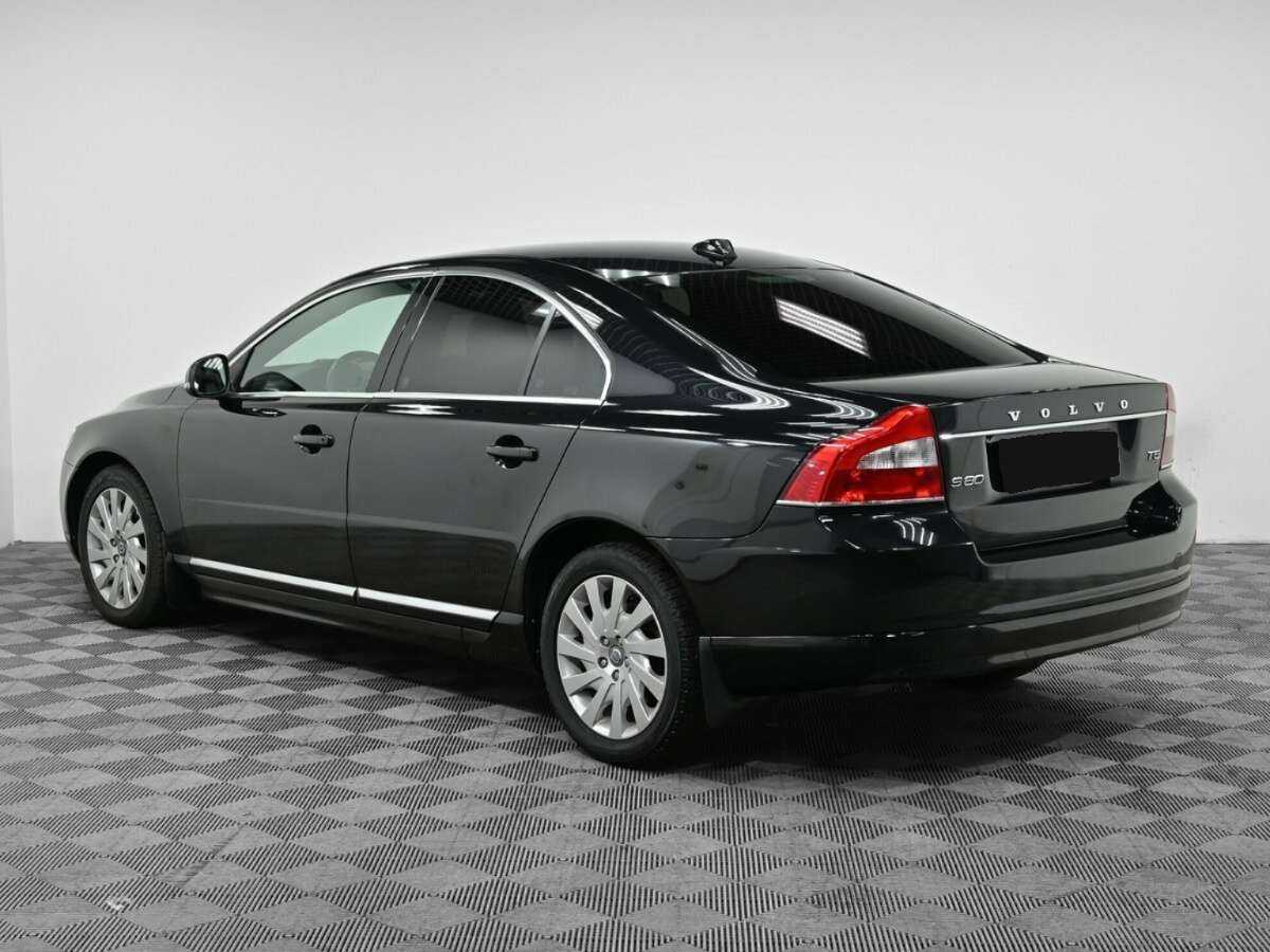 Volvo S80, 2013 - фото №4