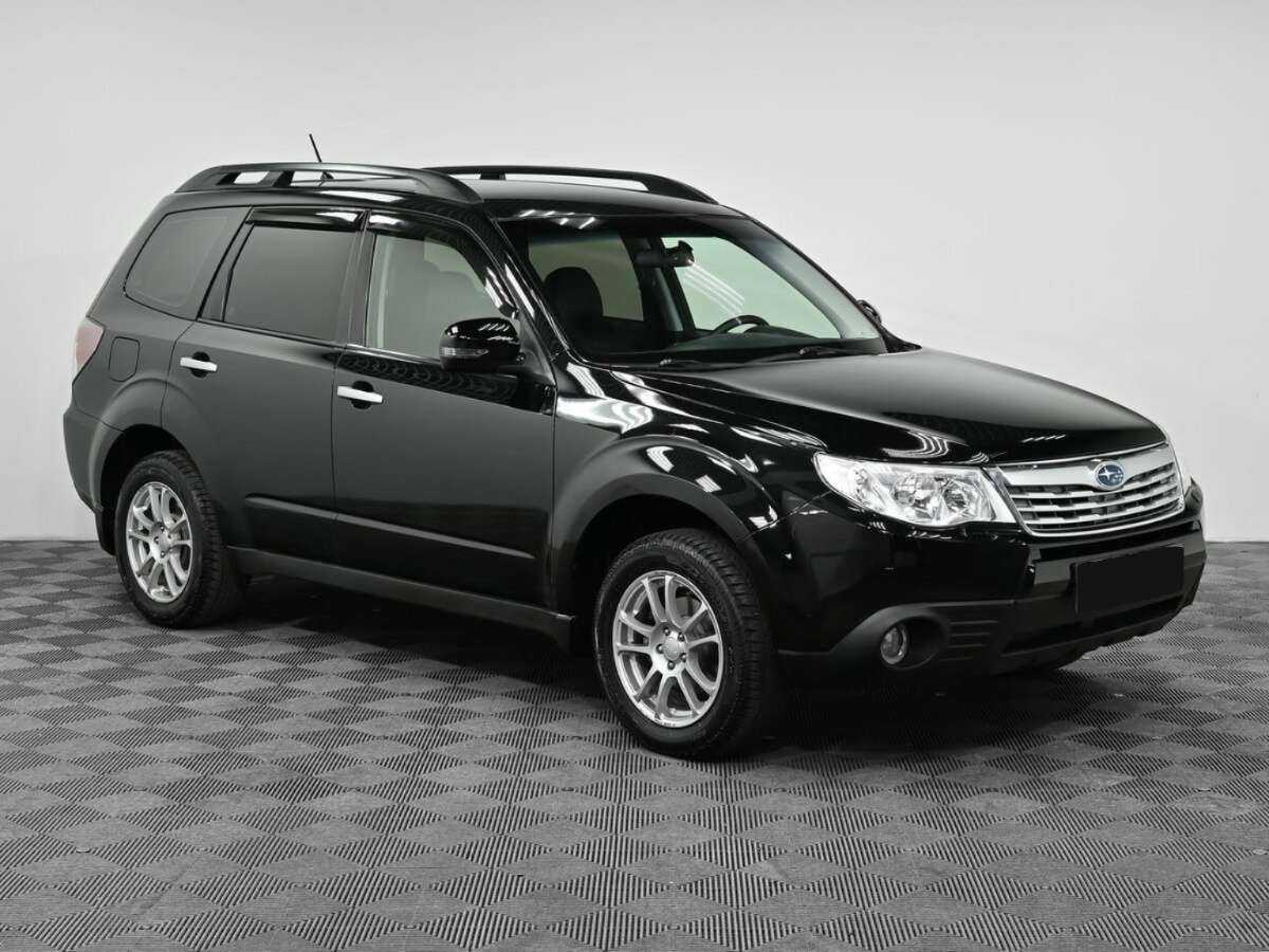 Subaru Forester, 2012 - фото №3
