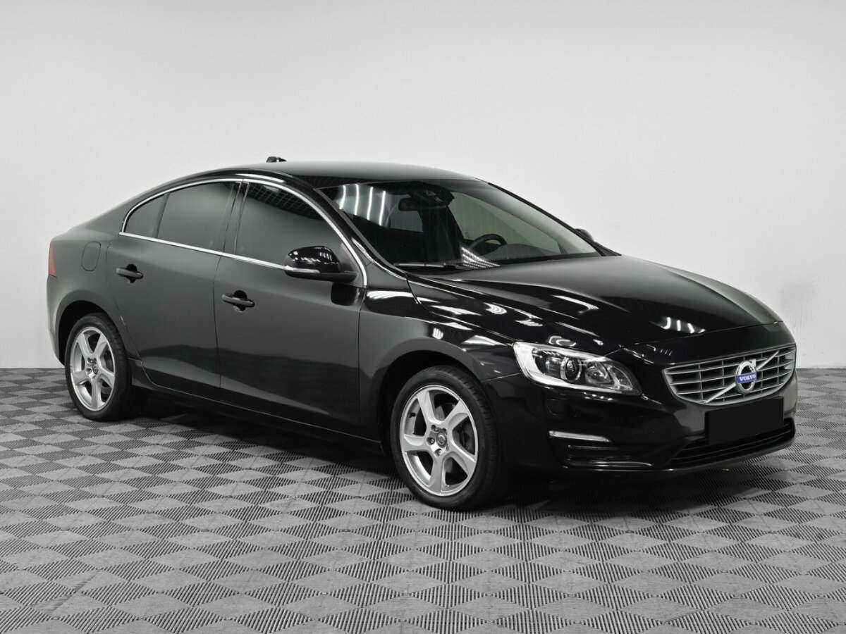 Volvo S60, 2013 - фото №3