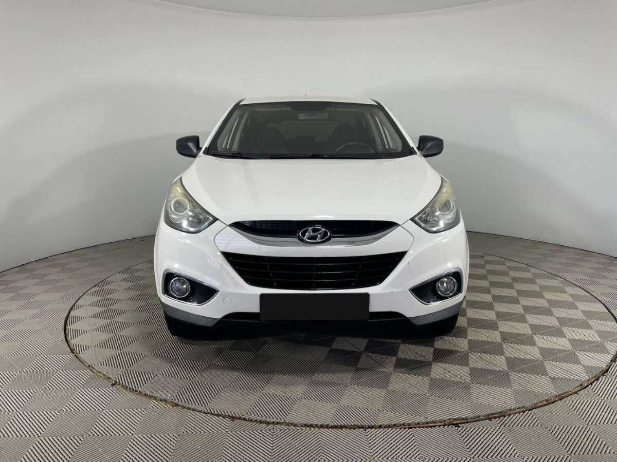 Hyundai ix35, 2013 - фото №2