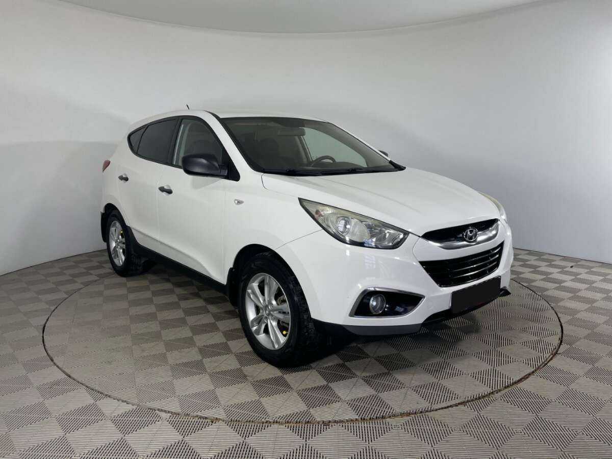 Hyundai ix35, 2013 - фото №3