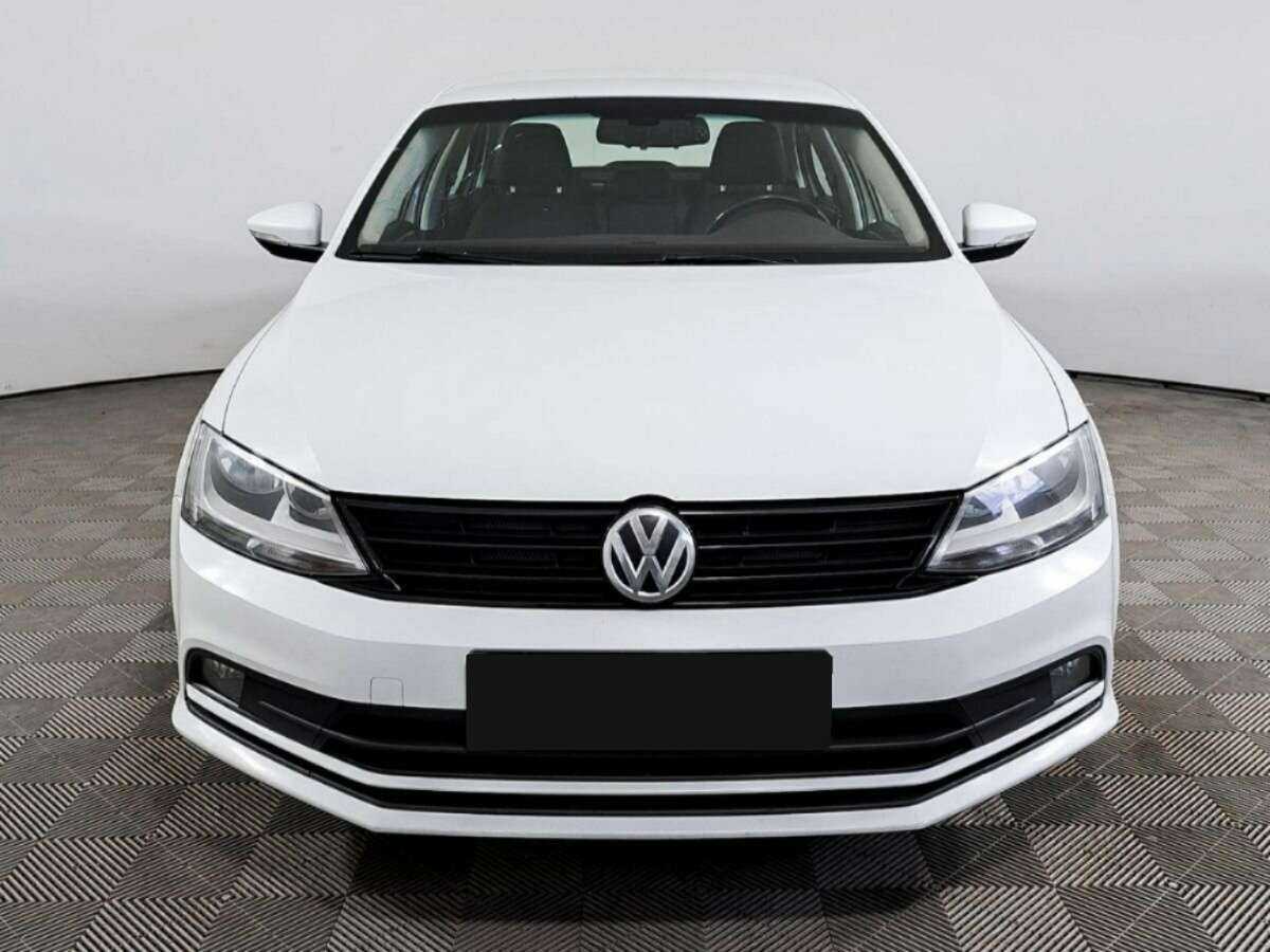 Volkswagen Jetta, 2016 - фото №2