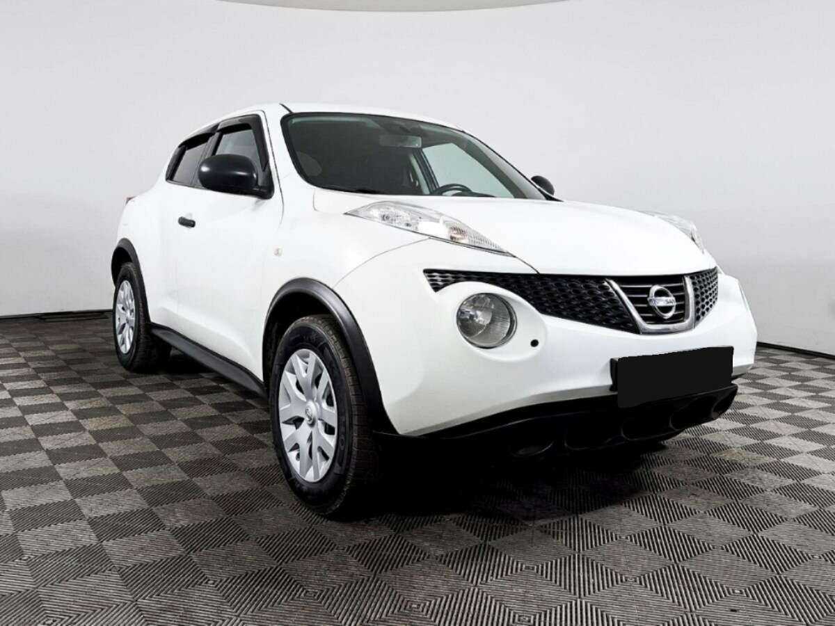 Nissan Juke, 2012 - фото №3