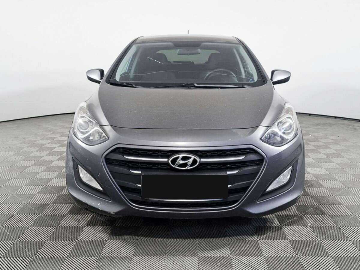 Hyundai i30, 2016 - фото №2