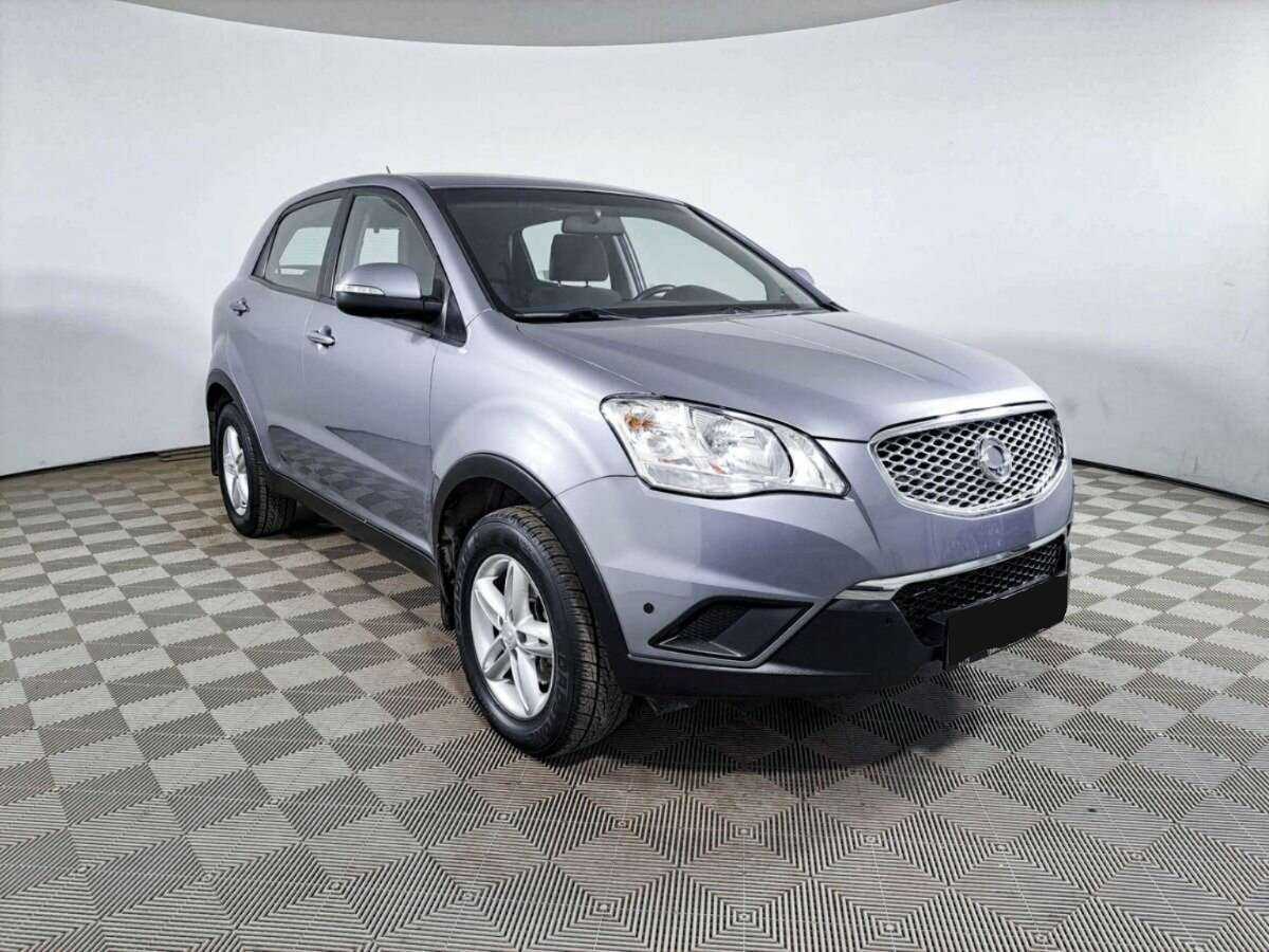 SsangYong Actyon, 2012 - фото №3