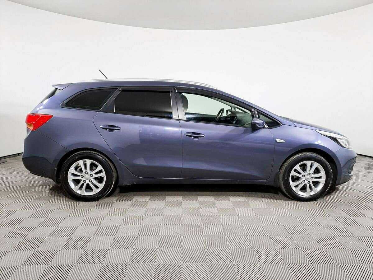 Kia Ceed, 2014 - фото №4