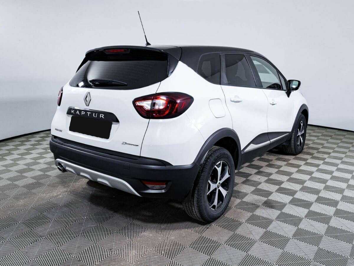 Renault Kaptur, 2018 - фото №4