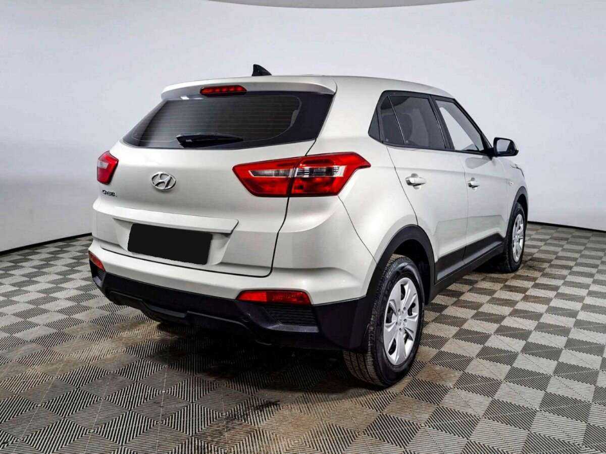 Hyundai Creta, 2019 - фото №4