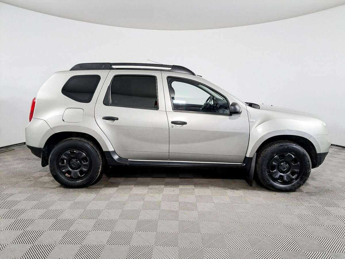 Renault Duster, 2012 - фото №4