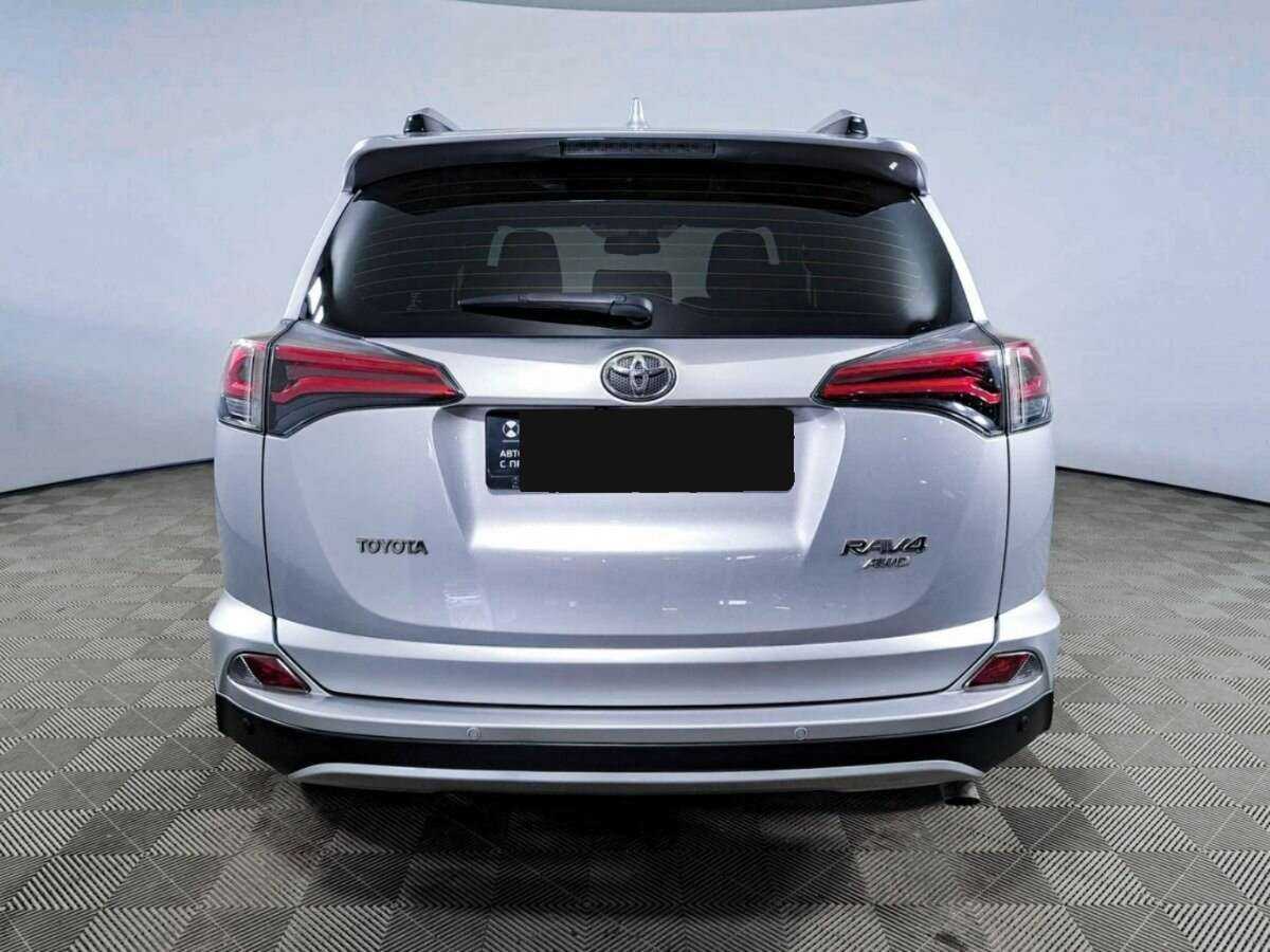 Toyota RAV4, 2015 - фото №4