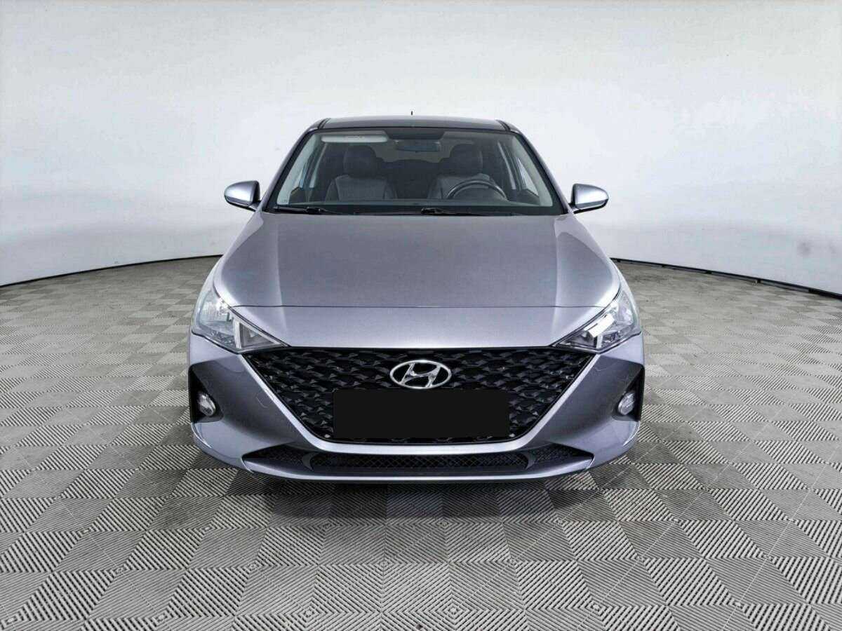 Hyundai Solaris, 2021 - фото №2