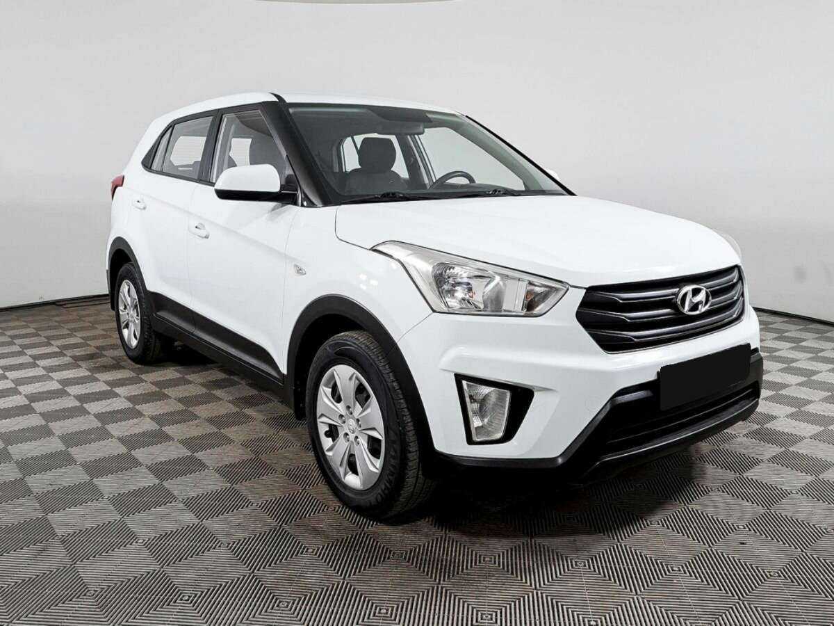 Hyundai Creta, 2019 - фото №3