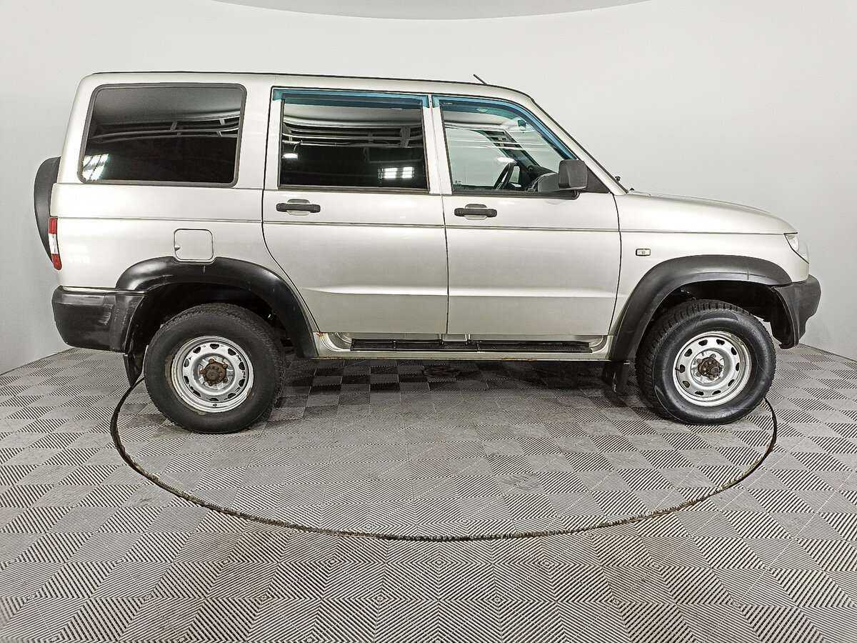 УАЗ Patriot, 2014 - фото №4