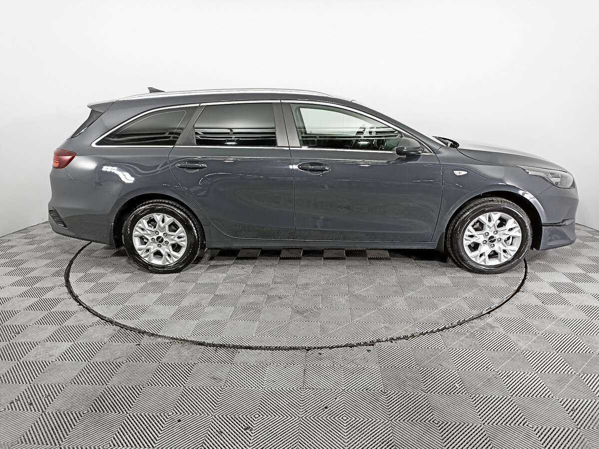 Kia Ceed, 2022 - фото №4