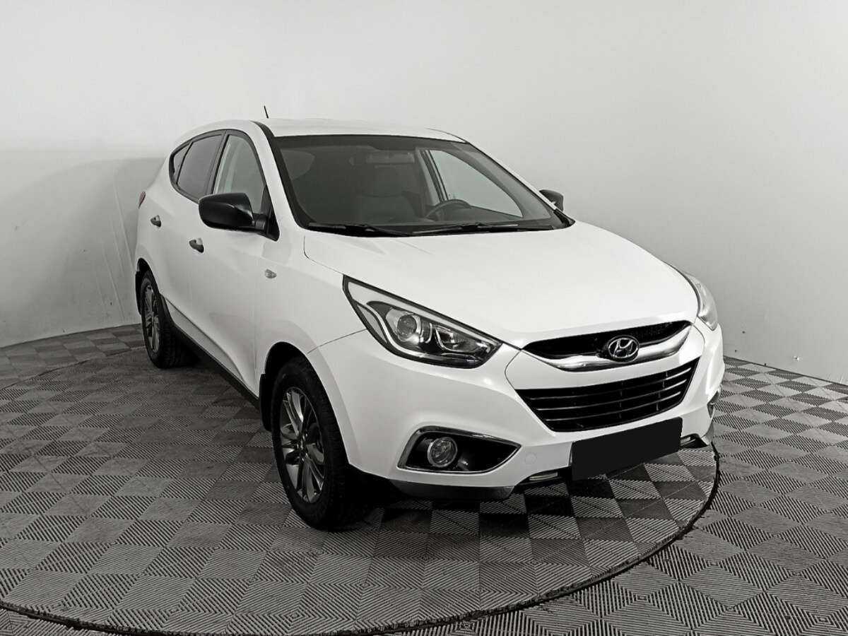 Hyundai ix35, 2014 - фото №3