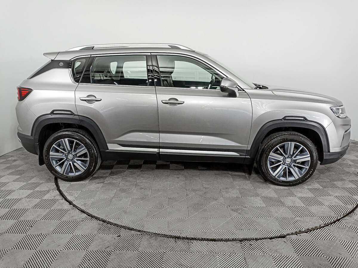 Changan CS35PLUS, 2021 - фото №4