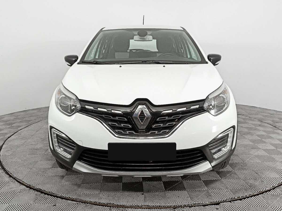 Renault Kaptur, 2021 - фото №2