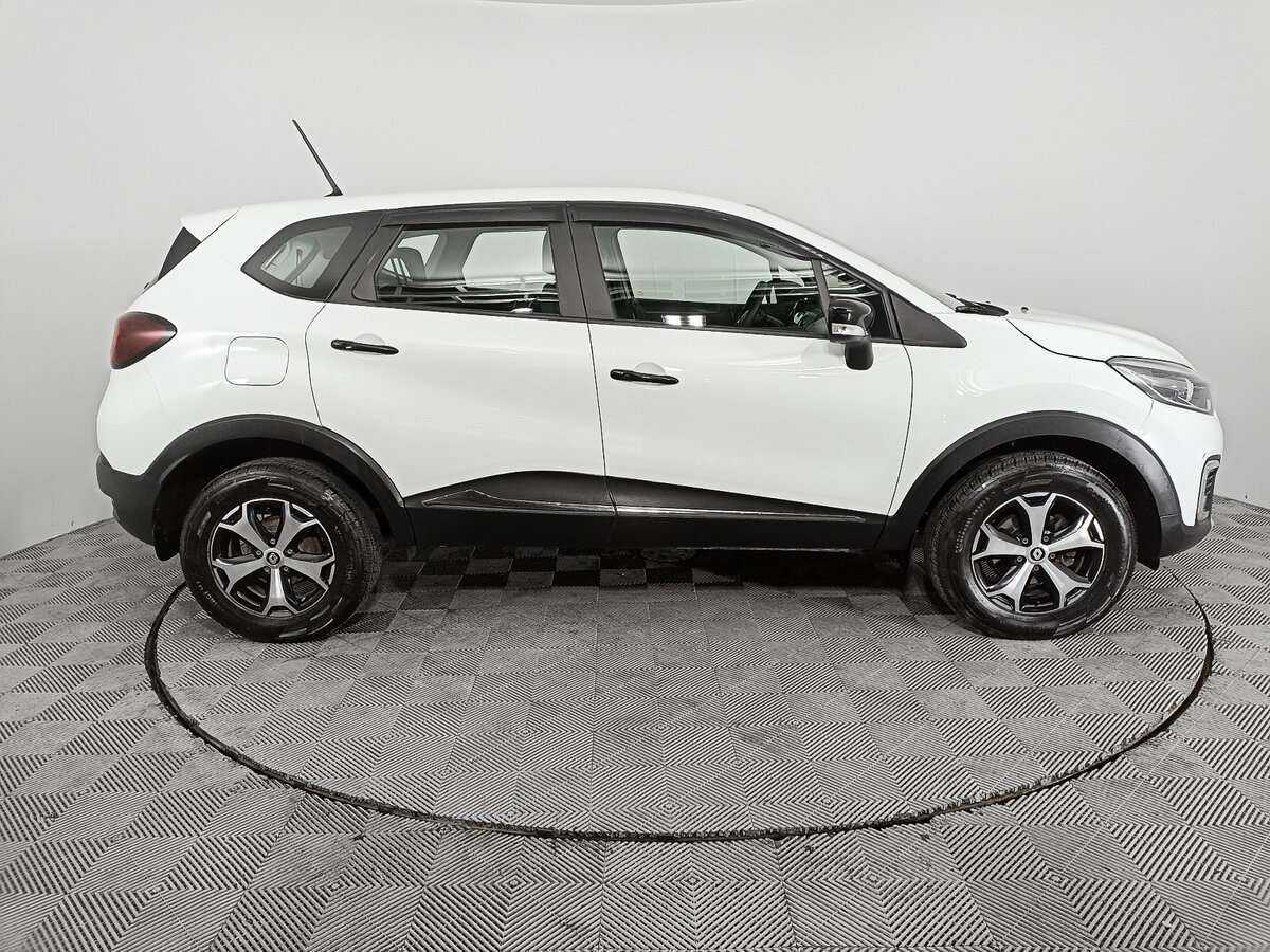 Renault Kaptur, 2021 - фото №4