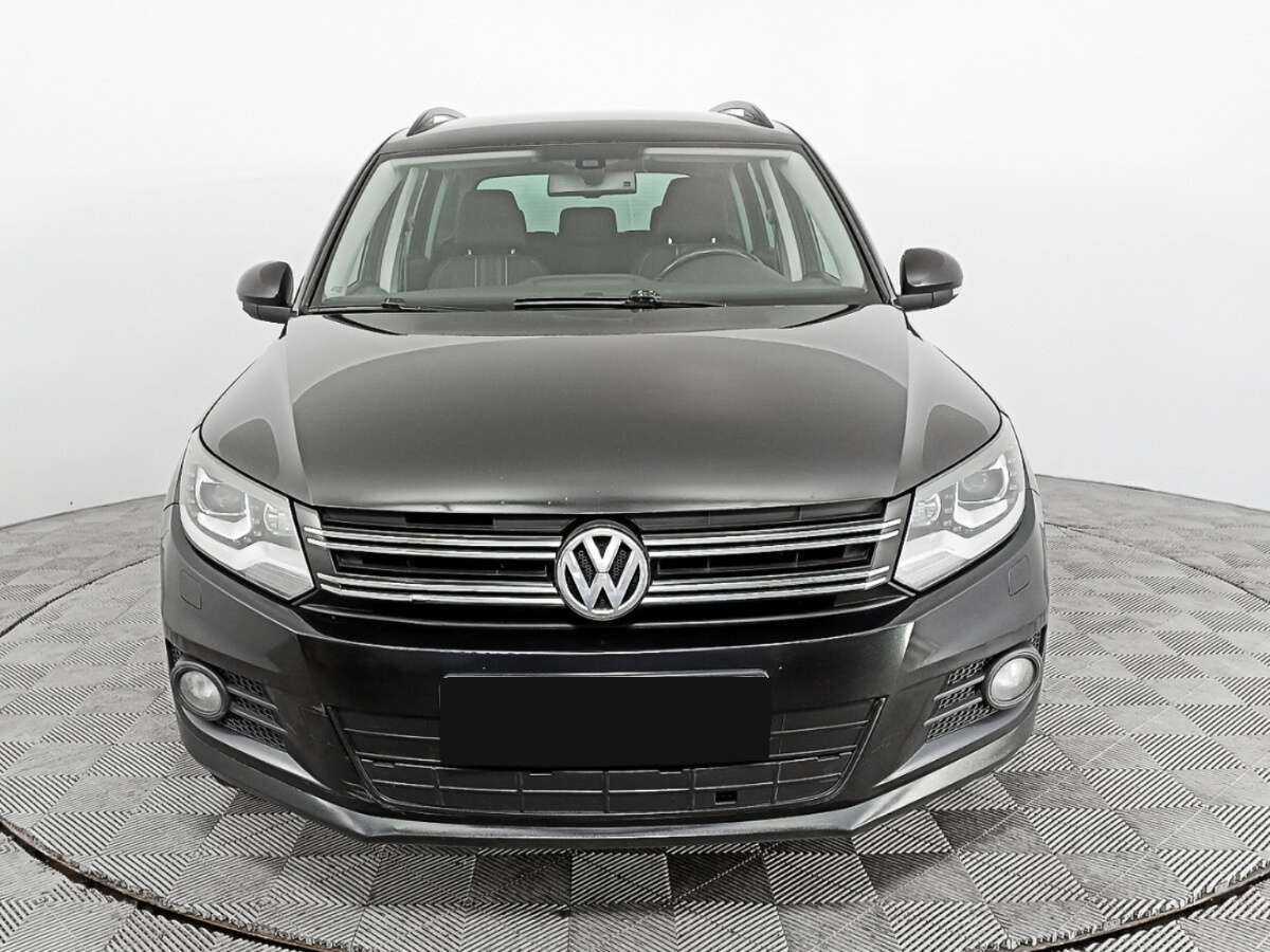 Volkswagen Tiguan, 2016 - фото №2