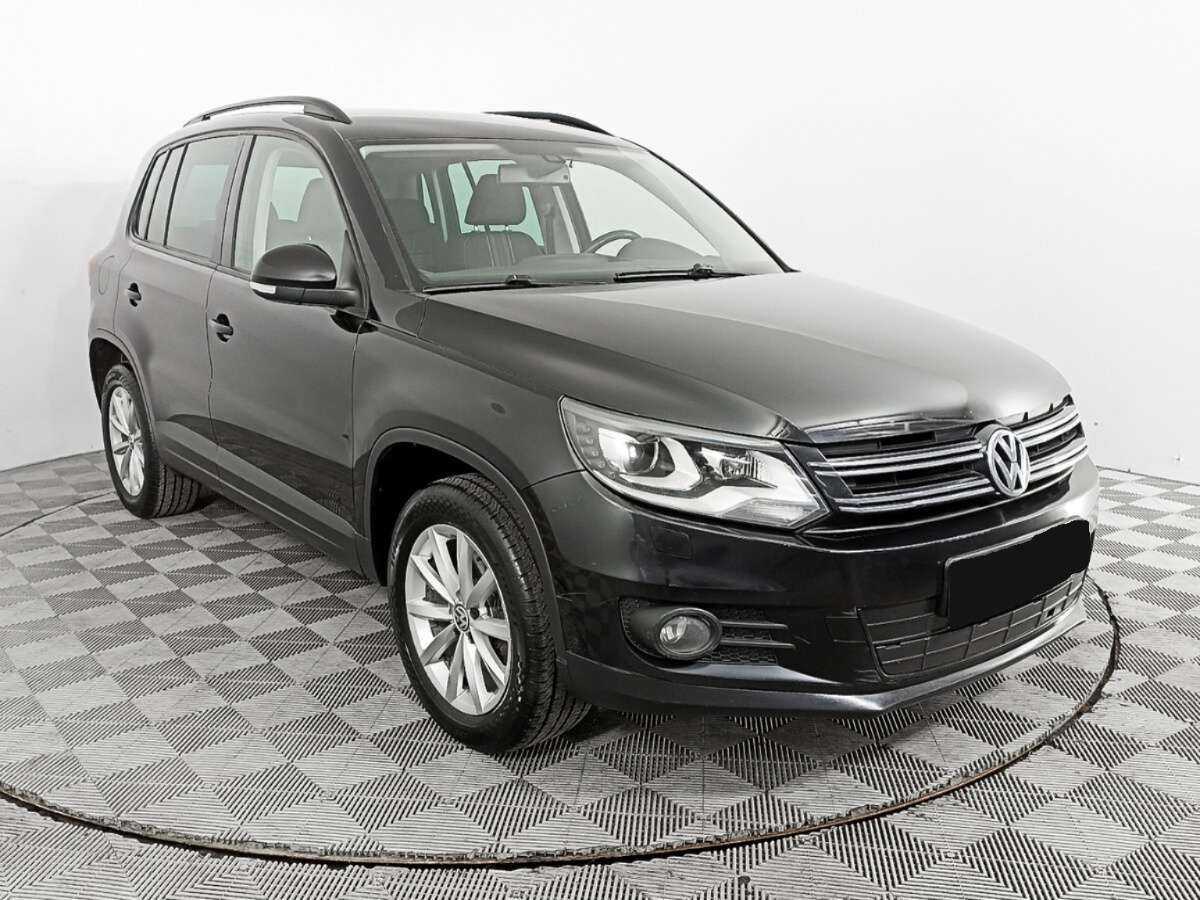 Volkswagen Tiguan, 2016 - фото №3