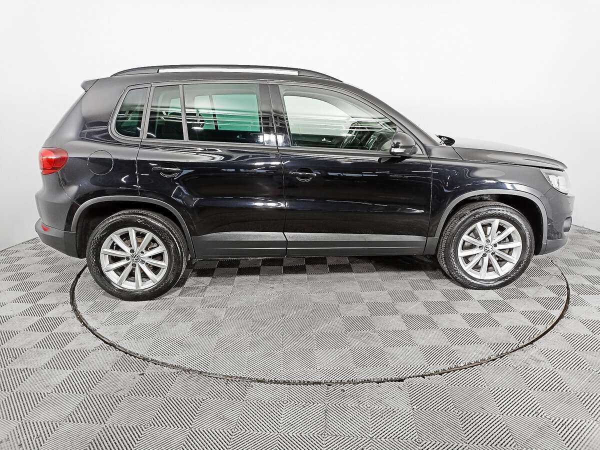 Volkswagen Tiguan, 2016 - фото №4