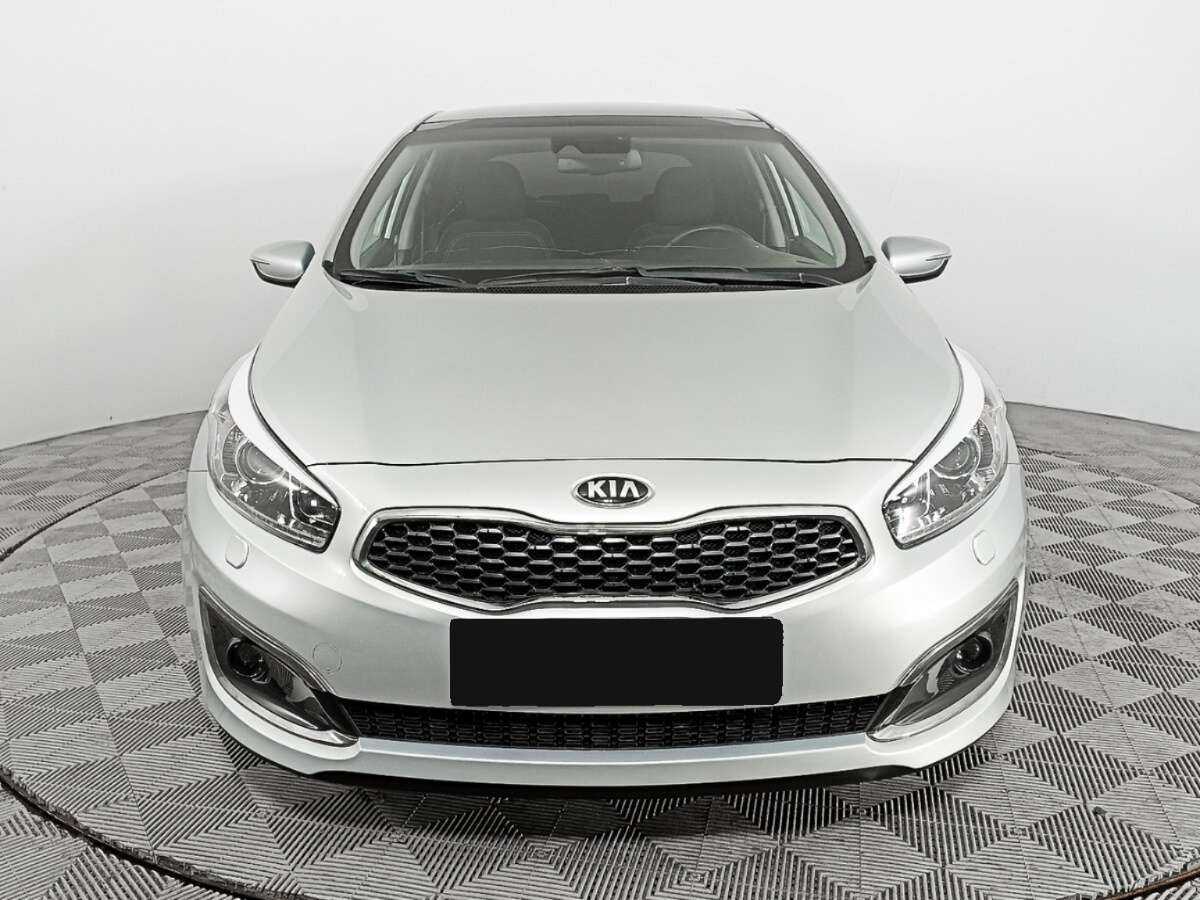 Kia Ceed, 2018 - фото №2