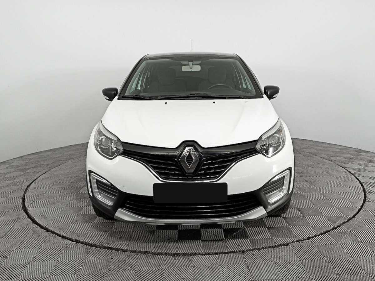 Renault Kaptur, 2019 - фото №2