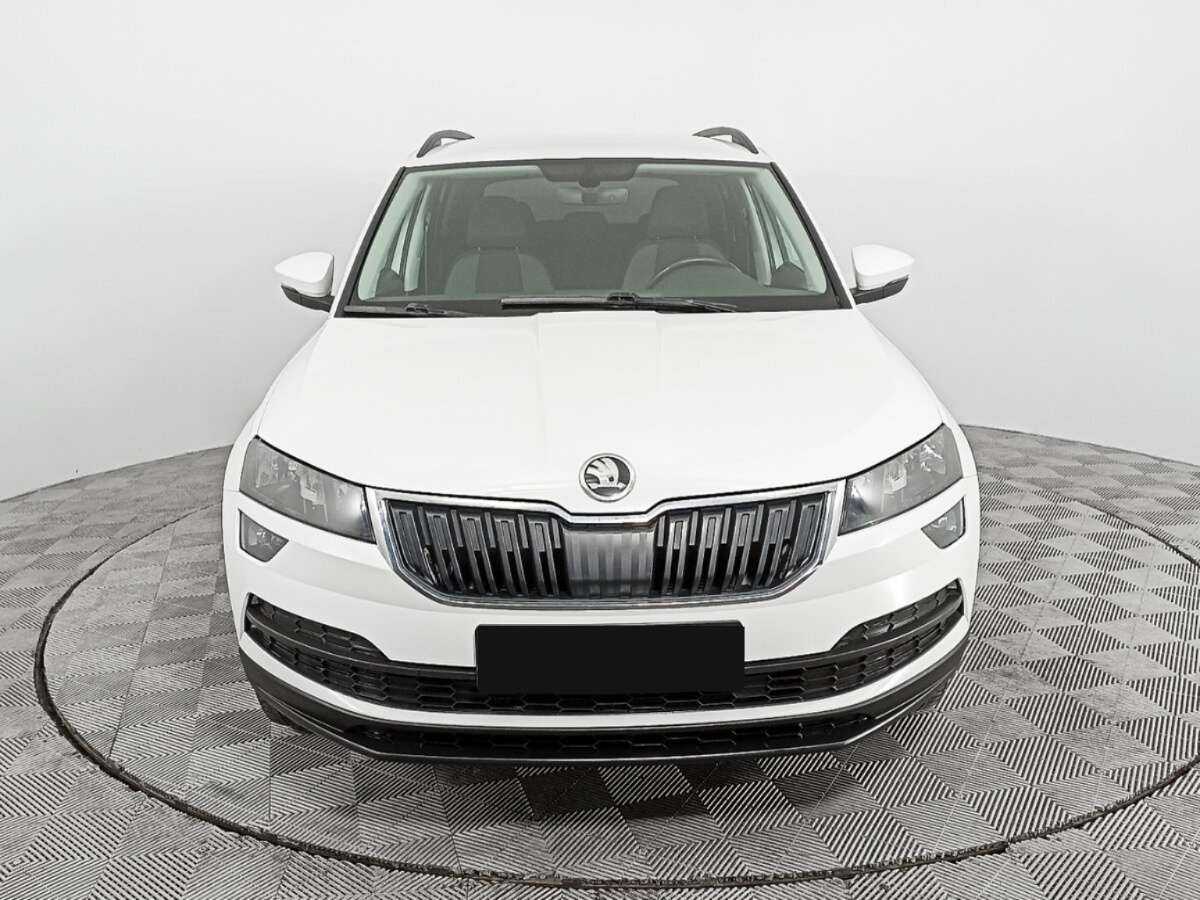 Skoda Karoq, 2020 - фото №2