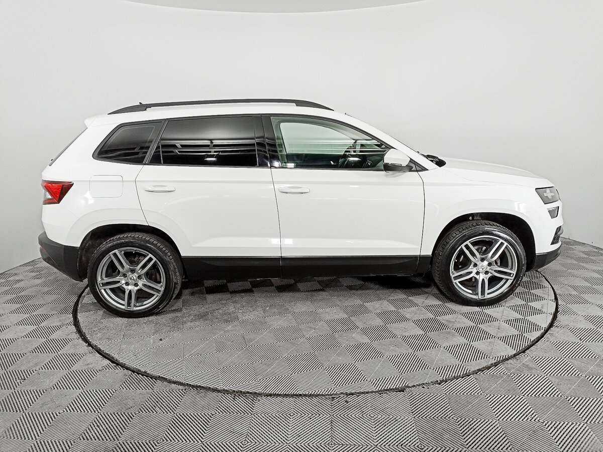 Skoda Karoq, 2020 - фото №4