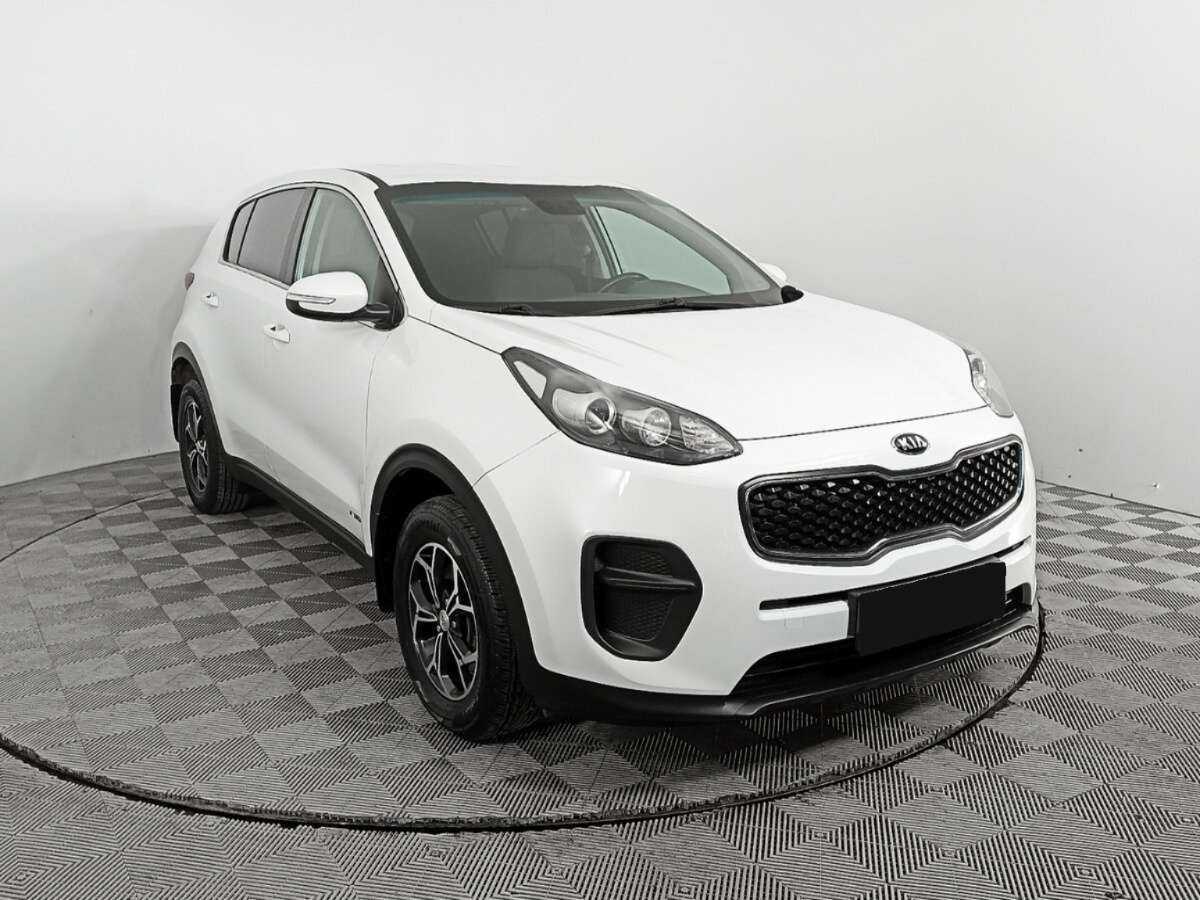 Kia Sportage, 2017 - фото №3