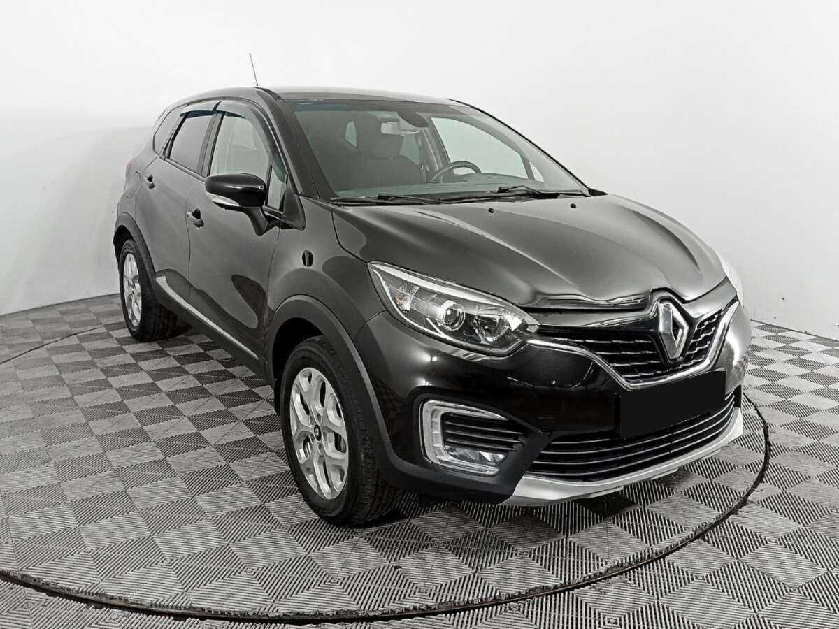 Renault Kaptur, 2016 - фото №3