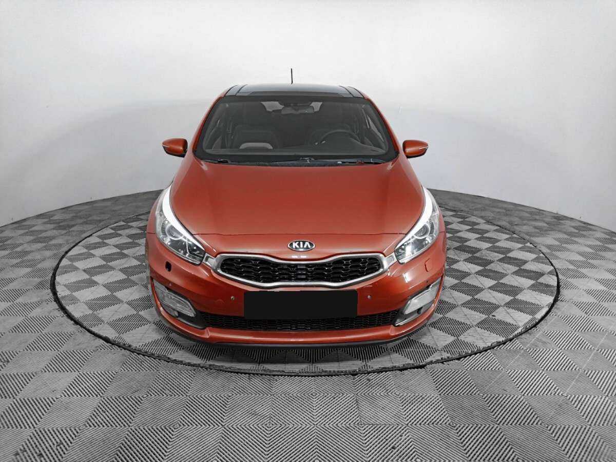 Kia Ceed, 2013 - фото №2