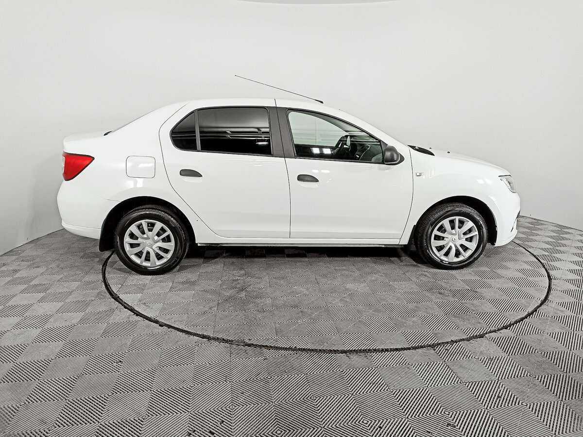 Renault Logan, 2018 - фото №4