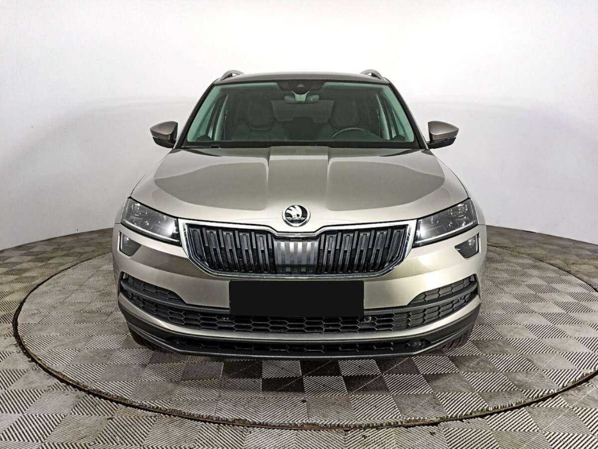 Skoda Karoq DSG7, 2021 - фото №2
