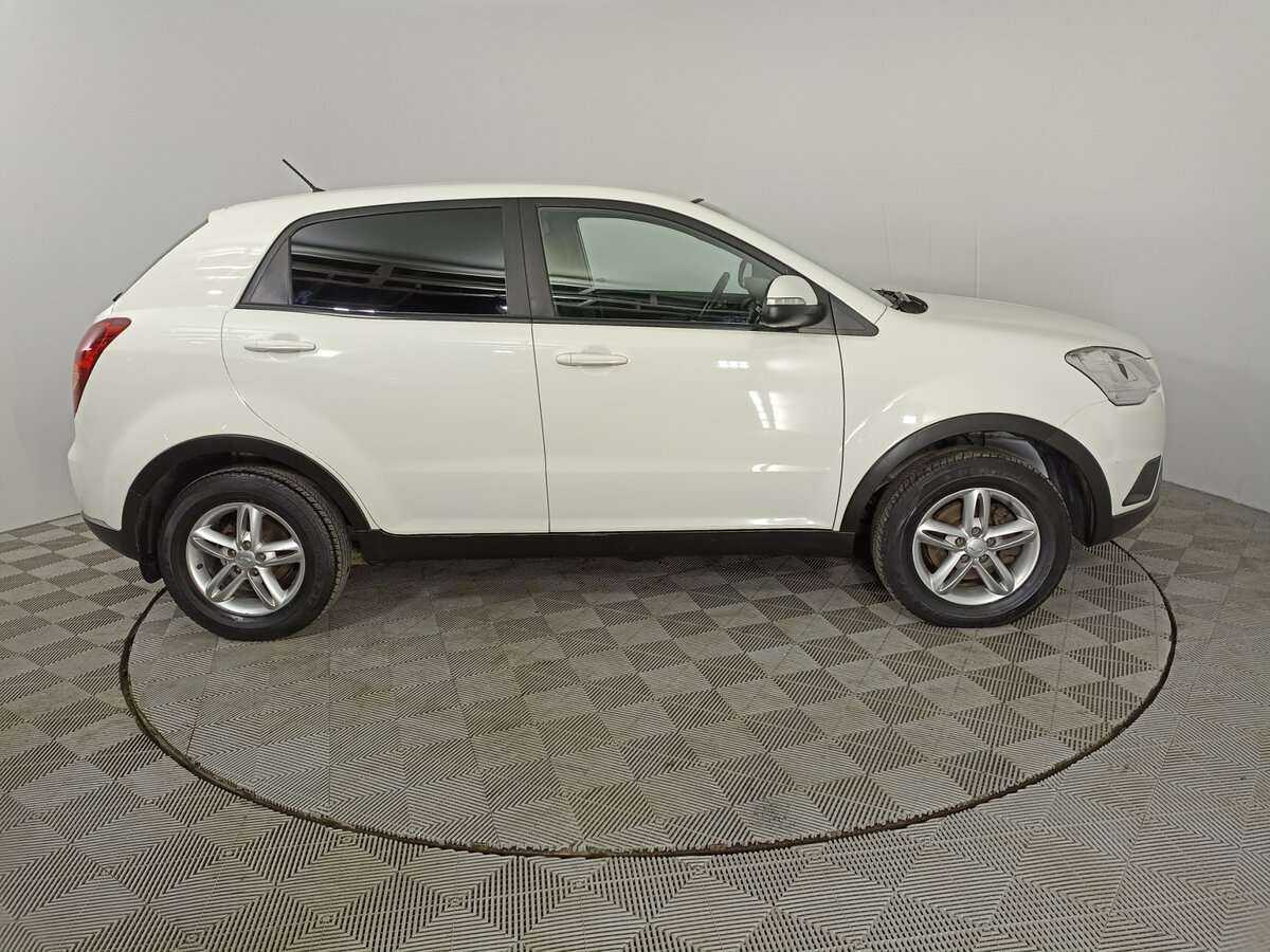 SsangYong Actyon, 2013 - фото №3