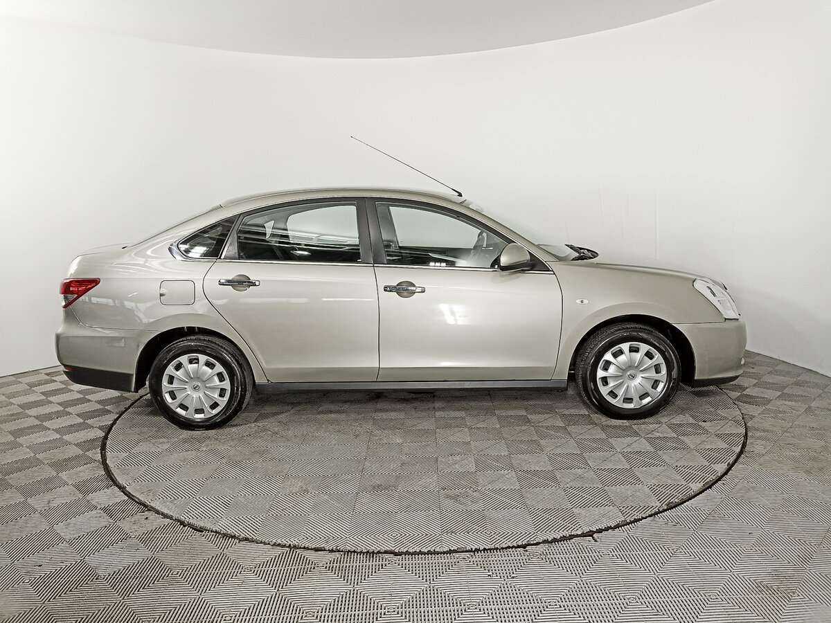 Nissan Almera, 2016 - фото №4