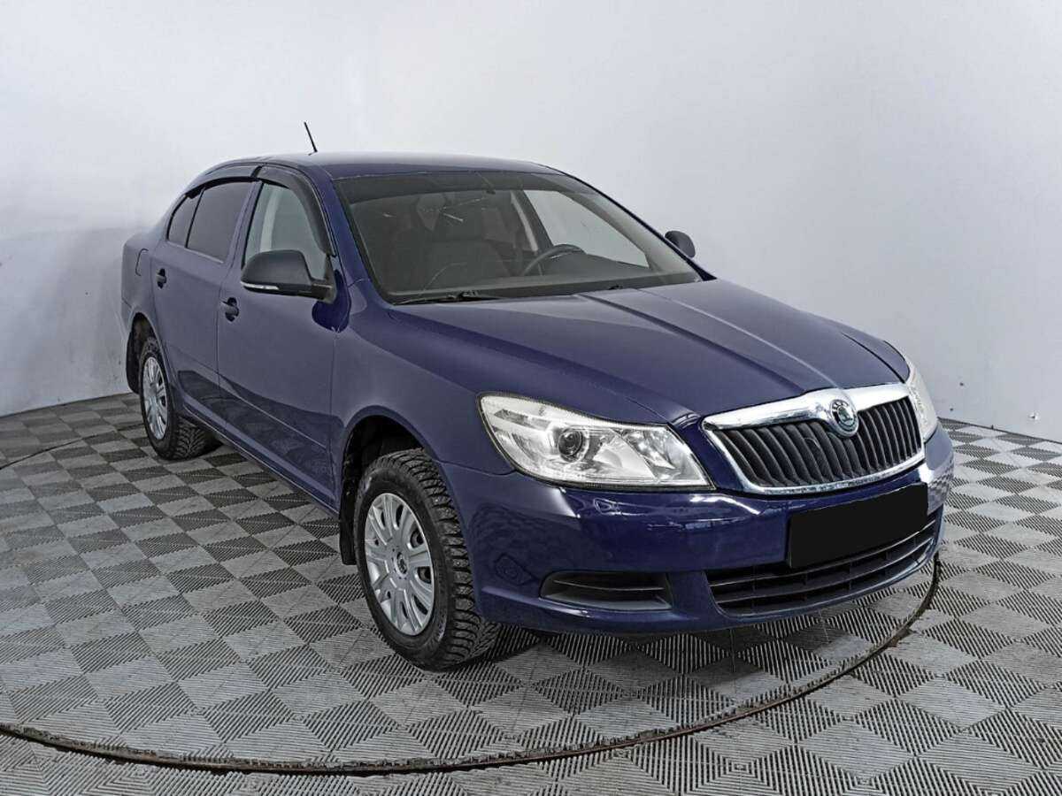 Skoda Octavia, 2012 - фото №3